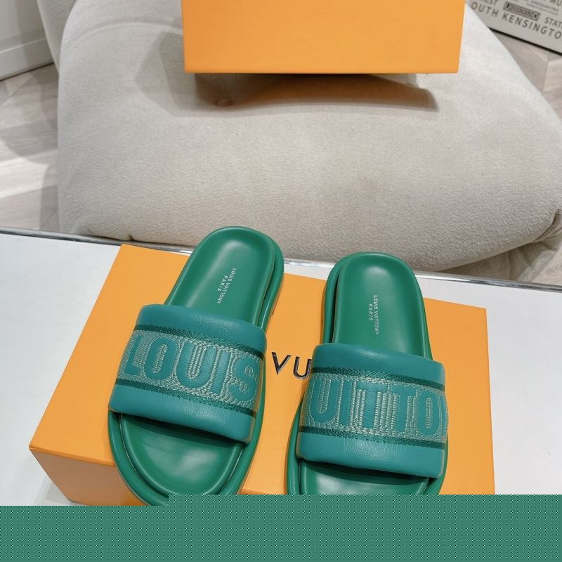LV Slippers